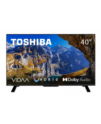 toshiba Telewizor LED 40 '' 40LV2563DG nr 1