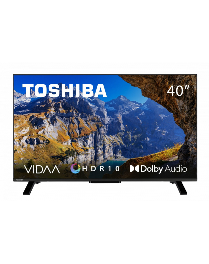toshiba Telewizor LED 40 '' 40LV2563DG główny