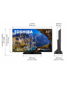 toshiba Telewizor LED 40 '' 40LV3563DG - nr 3