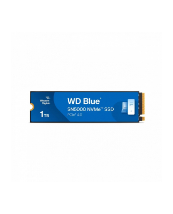 western digital Dysk SSD Blue 1TB M.2 2280 SN5000 NVMe PCIE4.0