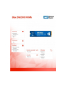 western digital Dysk SSD Blue 1TB M.2 2280 SN5000 NVMe PCIE4.0 - nr 3