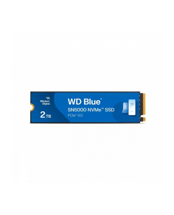 western digital Dysk SSD Blue 2 TB M.2 2280 SN5000 NVMe PCIE4.0