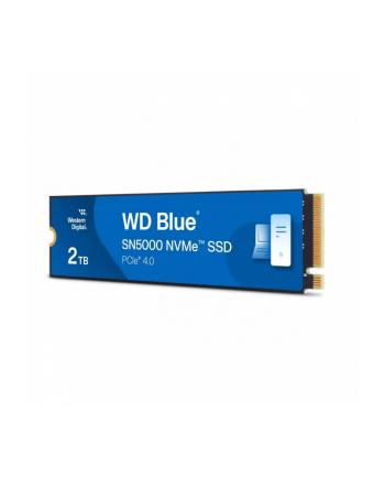 western digital Dysk SSD Blue 2 TB M.2 2280 SN5000 NVMe PCIE4.0