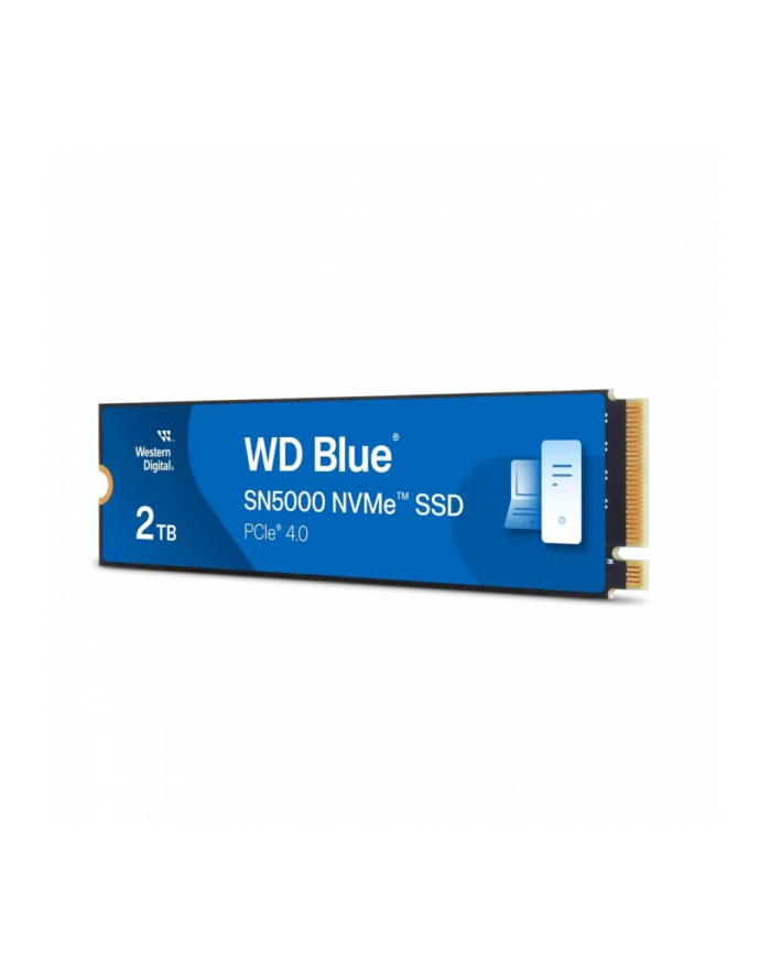 western digital Dysk SSD Blue 2 TB M.2 2280 SN5000 NVMe PCIE4.0 główny