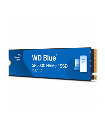 western digital Dysk SSD Blue 4 TB M.2 2280 SN5000 NVMe PCIE4.0 nr 2