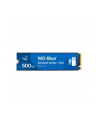western digital Dysk SSD Blue 500GB M.2 2280 SN5000 NVMe PCIE4.0 - nr 6