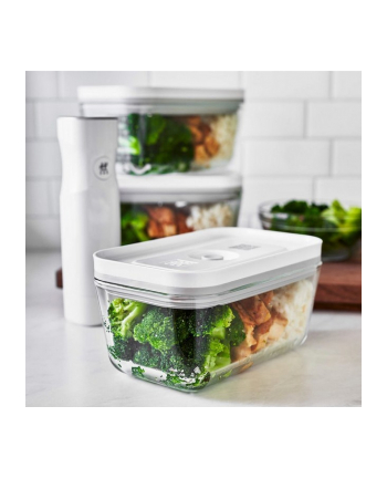 zwilling Pojemnik szklany Fresh'Save 2l szary nr 2