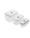 zwilling Zestaw 3 plastikowych pojemników Fresh'Save - nr 1
