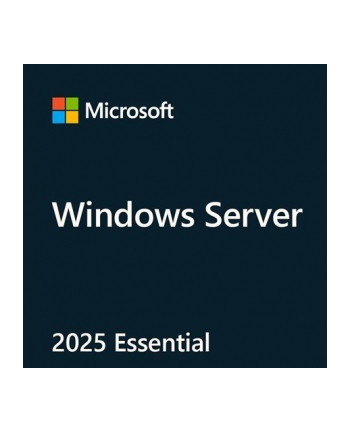 fujitsu Windows Server 2025 Essentials 10 Core ROK PY-WBB7RA