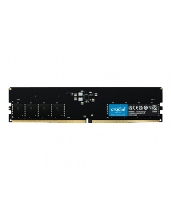 crucial Pamięć DDR5 16GB/5600 CL46 (16Gbit) Tray