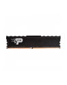 patriot Pamięć DDR4 Signature Premium 16GB/2666(1*16GB) CL19 czarna - nr 1