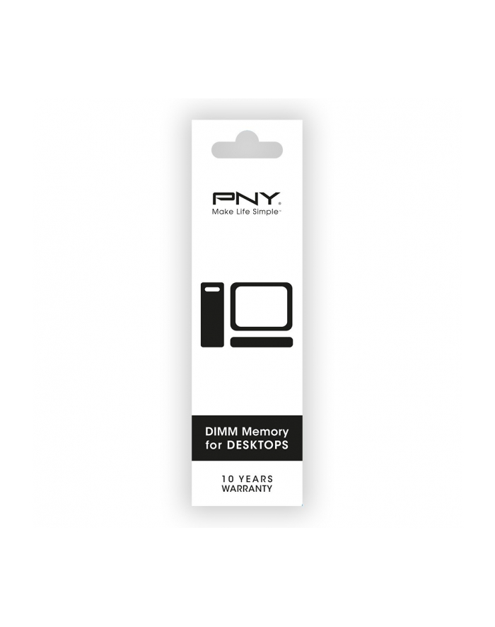 pny Pamięć do PC 32GB DDR5 5600MHz DIMM MD32GSD55600-SB główny