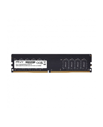 pny Pamięć do PC 8GB DDR4 2666MHz DIMM MD8GSD42666-SB