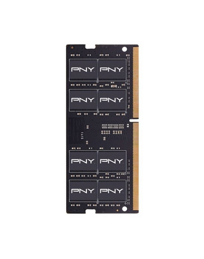 pny Pamięć 8GB DDR4 2666 SO-DIMM MN8GSD42666-SB główny