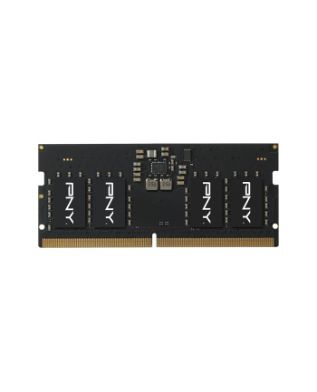 pny Pamięć do notebooka 32GB DDR5 4800 SO-DIMM MN32GSD54800-SB
