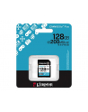 kingston Karta pamięci SD 128GB Canvas Go Plus 200/MB/s C10 U3 V30 - nr 3