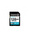 kingston Karta pamięci SD 128GB Canvas Go Plus 200/MB/s C10 U3 V30 - nr 6