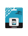 kingston Karta SD 64GB Canvas Go Plus 200/100 MB/s C10 U3 V30 - nr 3