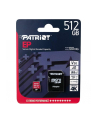 patriot Karta microSDXC 512GB Express 800/600MB/s Nintendo Switch 2 - nr 12