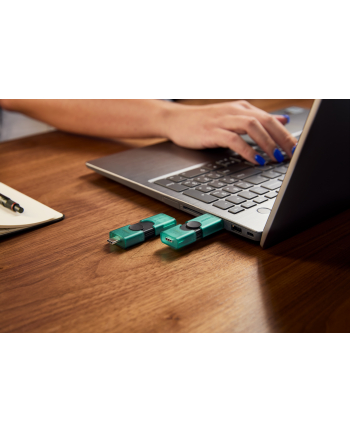 kingston Pendrive Data Traveler DuoG2 128GB USB-A/USB-C 3.2 Gen1 nr 2
