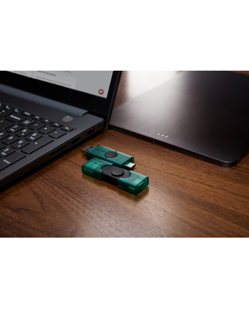 kingston Pendrive Data Traveler DuoG2 128GB USB-A/USB-C 3.2 Gen1 nr 1