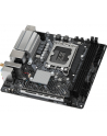 asrock Płyta główna B760M-ITX D4 WIFI s1700 2DDR4 mITX M.2 USB-C - nr 4