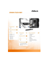 asrock Płyta główna B760M-ITX D4 WIFI s1700 2DDR4 mITX M.2 USB-C - nr 7