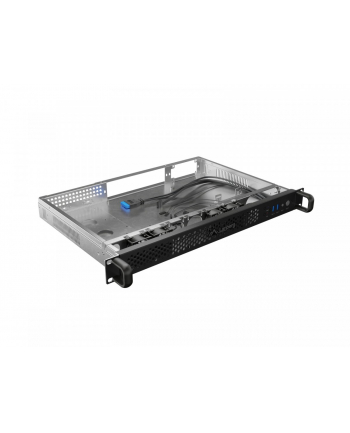 lanberg *Obudowa serwerowa ITX 300/10 19''/1U