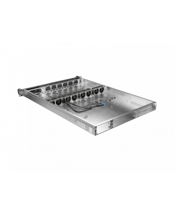 lanberg Obudowa serwerowa E-ATX 650/12 19 ''/1U