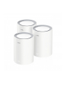 cudy Router M3600 System WiFi Mesh BE3600 Gigabit Dual Band Wi-Fi 7 Mesh Solution 3-Pak - nr 1
