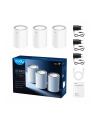 cudy Router M3600 System WiFi Mesh BE3600 Gigabit Dual Band Wi-Fi 7 Mesh Solution 3-Pak - nr 4