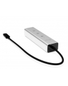 i-tec HUB USB-C Charging Metal 5 port with USB-C video 8K + Power Delivery 85W - nr 11