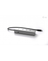 i-tec HUB USB-C Charging Metal 5 port with USB-C video 8K + Power Delivery 85W - nr 16