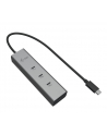 i-tec HUB USB-C Charging Metal 5 port with USB-C video 8K + Power Delivery 85W - nr 1