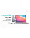 i-tec HUB USB-C Charging Metal 5 port with USB-C video 8K + Power Delivery 85W - nr 20