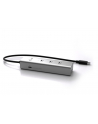 i-tec HUB USB-C Charging Metal 5 port with USB-C video 8K + Power Delivery 85W - nr 2