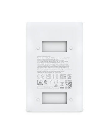 ubiquiti Adapter UACC-PoE+-2.5G Gigabit Ethernet 48 V