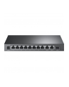 tp-link Przełącznik 11p TL-SL1311P (8x10/100Mbit PoE+, 2x1000Mbit, 1xSFP) - nr 11