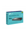 tp-link Przełącznik 11p TL-SL1311P (8x10/100Mbit PoE+, 2x1000Mbit, 1xSFP) - nr 12