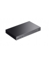 tp-link Przełącznik 11p TL-SL1311P (8x10/100Mbit PoE+, 2x1000Mbit, 1xSFP) - nr 4