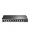 tp-link Przełącznik 11p TL-SL1311P (8x10/100Mbit PoE+, 2x1000Mbit, 1xSFP) - nr 8