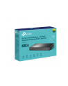 tp-link Przełącznik 11p TL-SL1311P (8x10/100Mbit PoE+, 2x1000Mbit, 1xSFP) - nr 9
