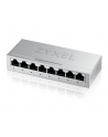 zyxel Przełącznik GS-108BV5-EU0101F 8x 10/100/1000 - nr 1