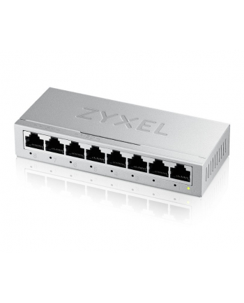 zyxel Przełącznik GS-108BV5-EU0101F 8x 10/100/1000
