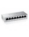 zyxel Przełącznik GS-108BV5-EU0101F 8x 10/100/1000 - nr 2
