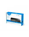 cudy Przełącznik GS1010P 8-Port Gigabit PoE+ Switch with 2 Gigabit Uplink   ports and 2 Gigabit SFP slot 120W - nr 4
