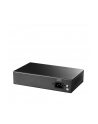 cudy Przełącznik GS1010P 8-Port Gigabit PoE+ Switch with 2 Gigabit Uplink   ports and 2 Gigabit SFP slot 120W - nr 8