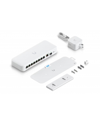 ubiquiti Przełącznik zarządzalny UniFi Switch Flex USW-Flex-2.5G-8