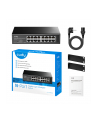 cudy Przełącznik GS1016E 16-Port Gigabit Light Managed Switch - nr 6
