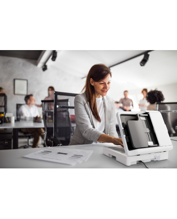 epson Skaner WF DS-1730    A4/USB/30ppm/ADF60/2S-1P